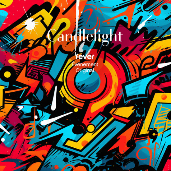 Candlelight Les grands classiques du hiphop Marseille Fever