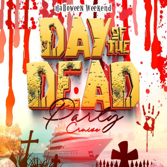 Day of the Dead Weeekend Costume Party Cruise