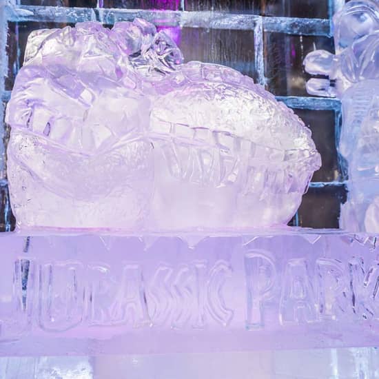 Ice Bar Barcelona: ¡una copa en el Polo Norte!