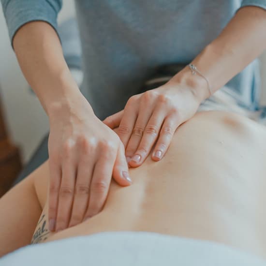 Massage Californien ou Deep Tissue de 55 minutes
