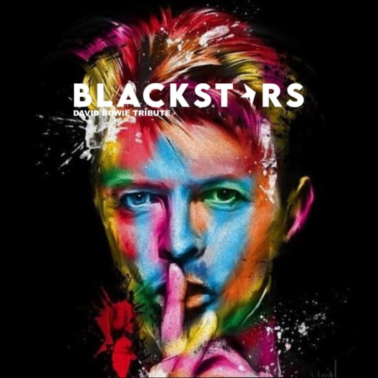 Blackstars: Tributo a David Bowie en Teatro Eslava