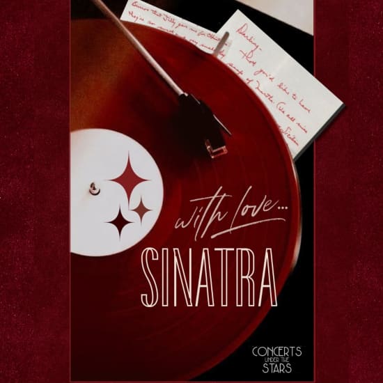 With Love, Sinatra at Vitria on the Square