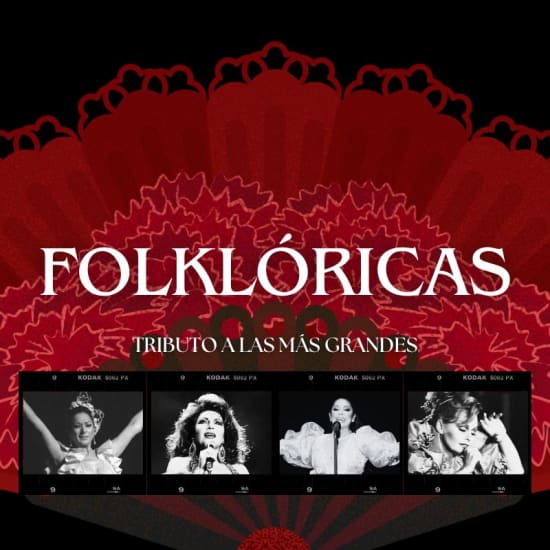 ﻿Folkloric: tribute to the greats at Axel Hotel