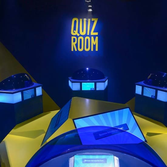 Quiz Room : ton jeu comme à la TV !