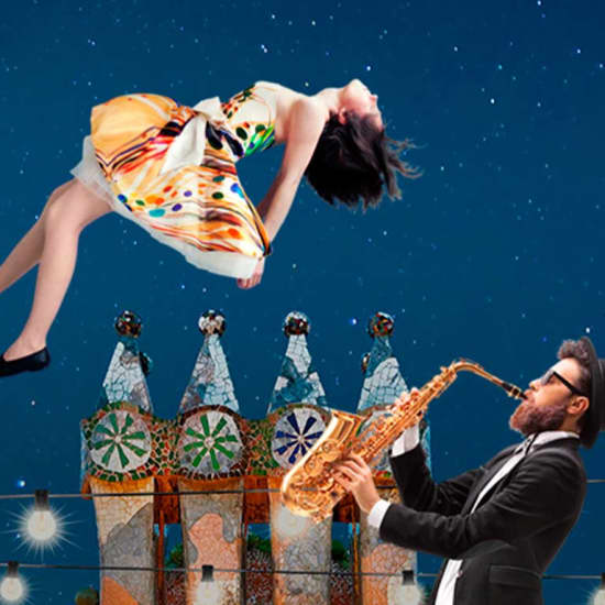 Noches Mágicas: concierto y cava en el rooftop de Casa Batlló