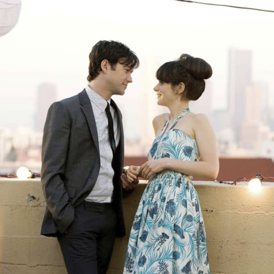 500 Days of Summer at Rooftop Cinema Club South Beach