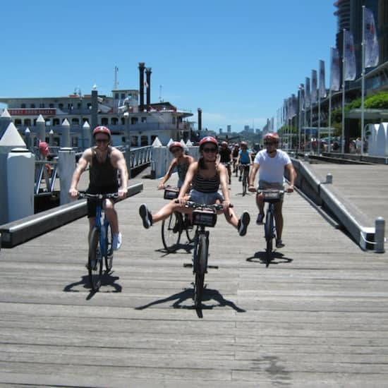 Sydney Classic Bike Tour