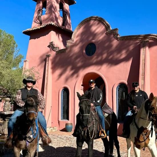 Guided 2 Hour Horseback Ride Catalina State Park Coronado Forest