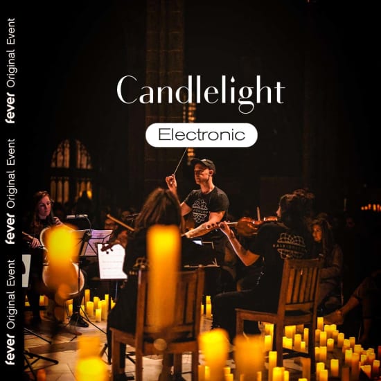 Candlelight: Orchestral Rendition to Daft Punk by Kaleidoscope Orchestra