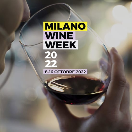 Tasting Experience - Milano Wine Week 2022