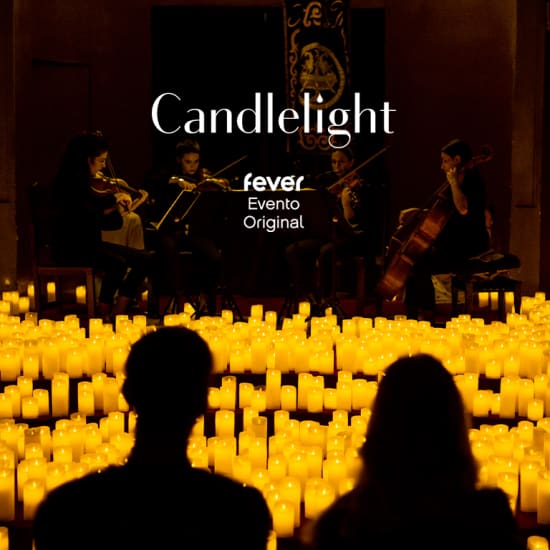 ﻿Candlelight: Valentine's Day Special