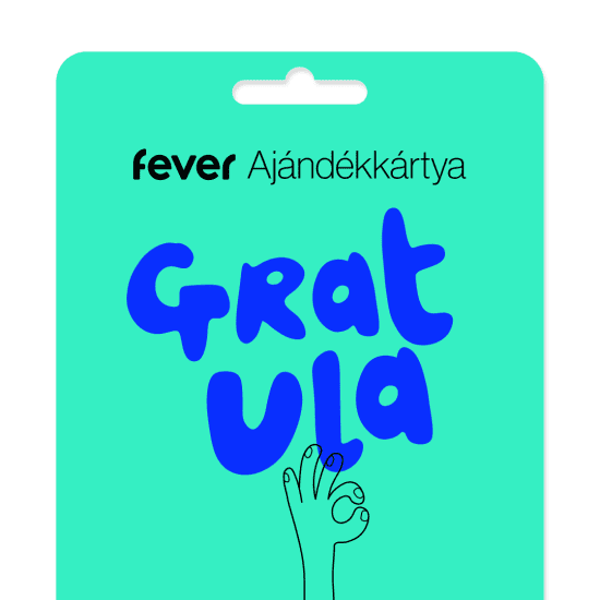 Gratulálok!– ajándékkártya Special Edition