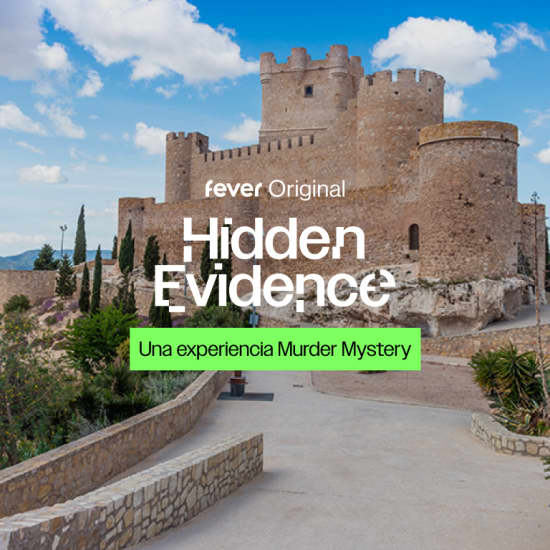 Hidden Evidence: Una Experiencia Murder Mystery