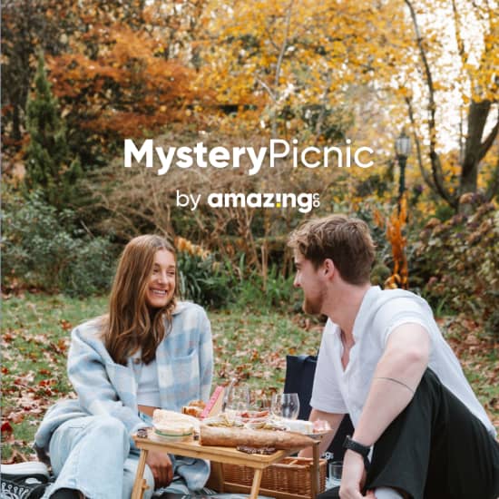 Half Moon Bay Mystery Picnic: Self-Guided Foodie Adventure