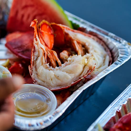 The Original Long Beach Lobster Festival Los Angeles Fever