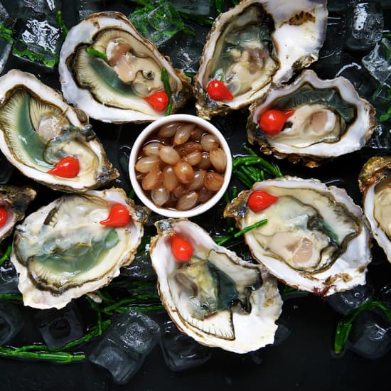 Brooklyn Oyster Fest! 3 Hours of Unlimited Oysters, Beer & Music