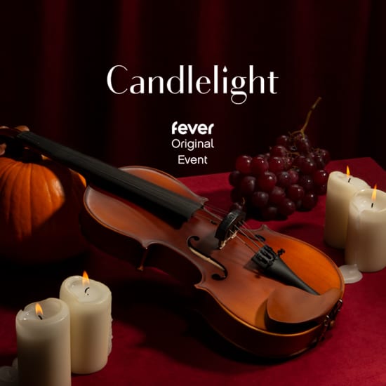 ﻿Candlelight: Una Noche Encantada de Clásicos de Halloween en el Centro de las Artes de Oak Park