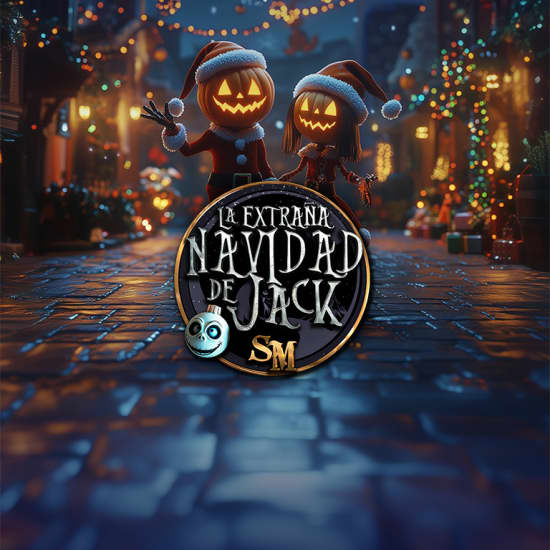 La extraña Navidad de Jack