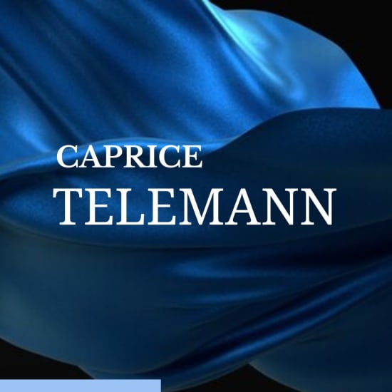 9e Musique@17h: Caprice – Telemann
