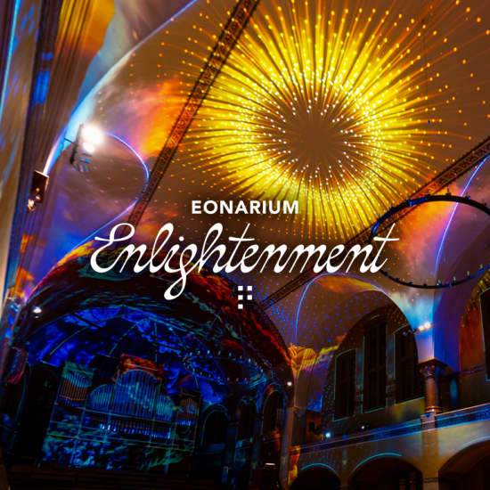 ﻿EONARIUM presents: Enlightenment, an immersive light show in Berlin - waiting list