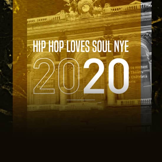 Hip Hop Loves Soul : New Year's Eve 2020