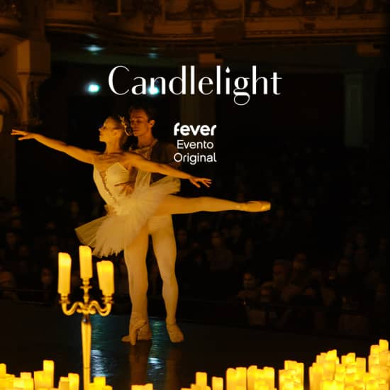 Candlelight: El Cascanueces y ballet (precio exclusivo socios)