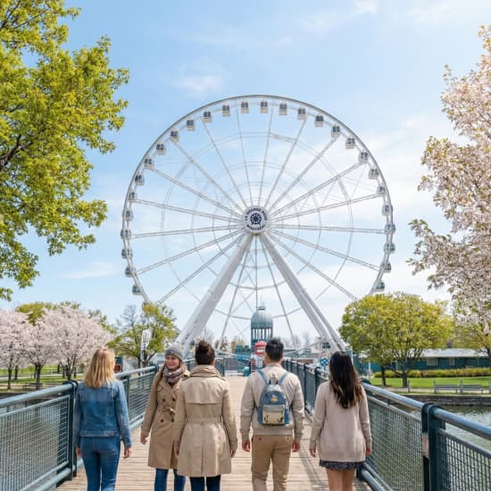 La Grande Roue de Montréal