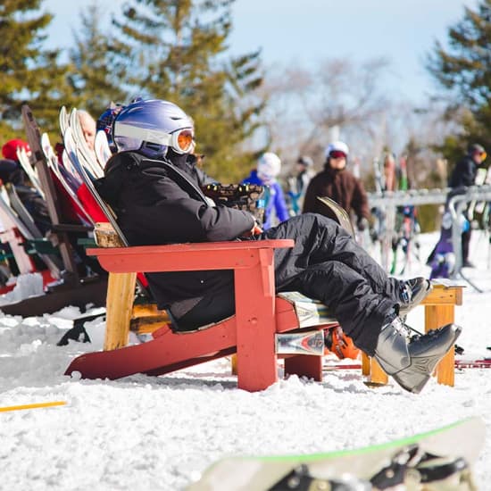 From NYC: Ski & Snowboard Day Trip to Mountain Creek!