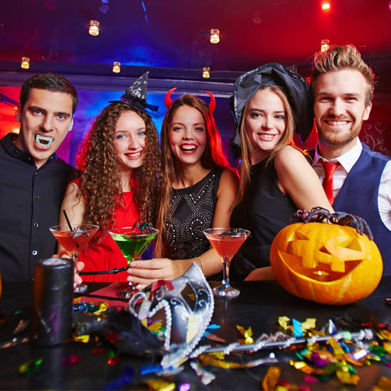 West End Zombie Land London's Biggest Halloween Bar Crawl London Fever