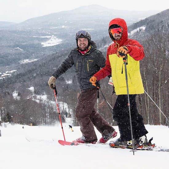 From NYC: Ski & Snowboard Day Trip to Mountain Creek!