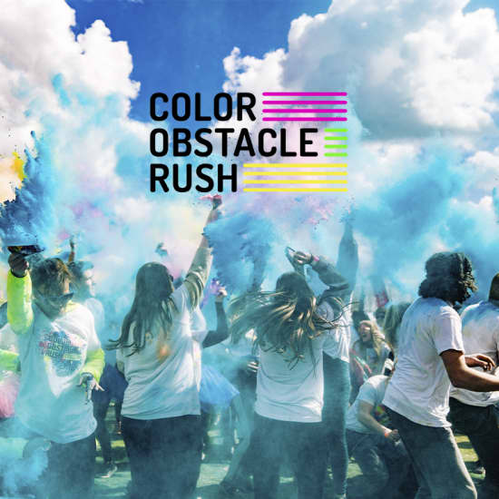Color Obstacle Rush - Amsterdam