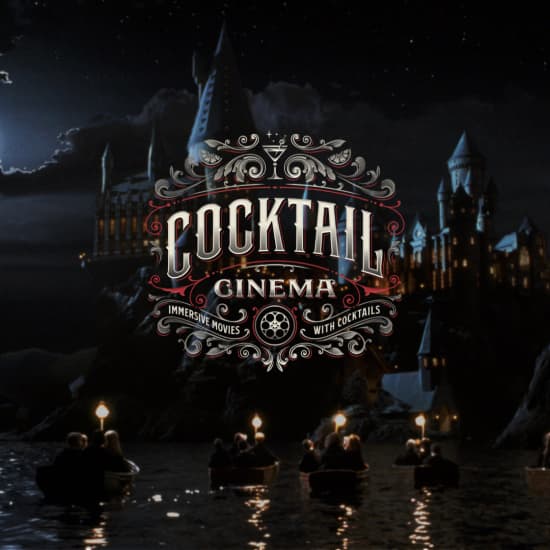 Cocktail Cinema: Harry Potter and the Sorcerer's Stone