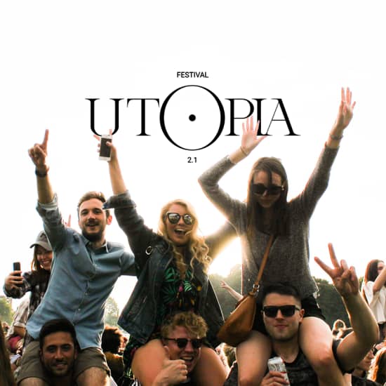 Utopia Festival : DJ sets, concerts, rooftop, marché & expos