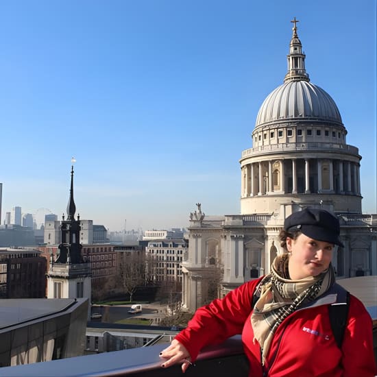 Mary Poppins Walking Tour of London