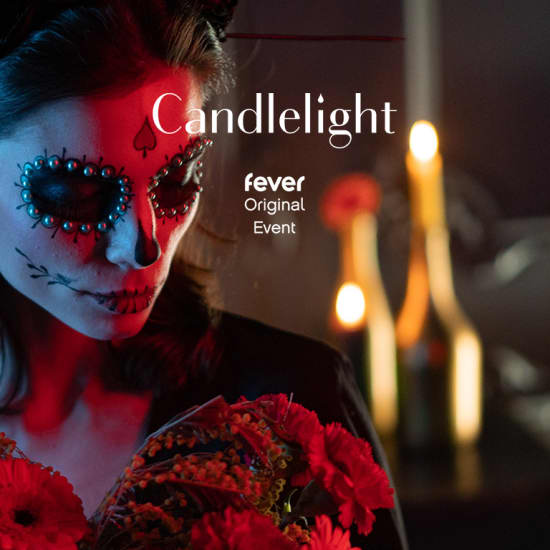 Candlelight Día De Los Muertos Austin Fever