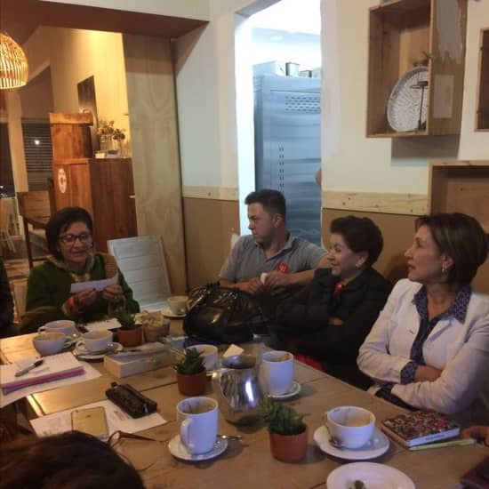Club de Expresión · Conversaciones de verdad en Madrid