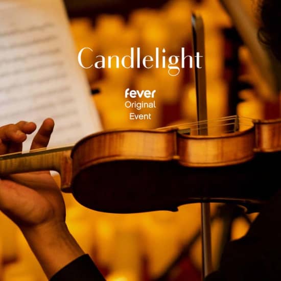 Candlelight: Filmmusik von John Williams, Hans Zimmer & mehr im Bamberger Haus
