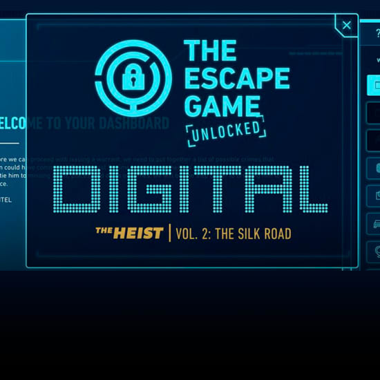 The Escape Game Virtual Escape Game TEG Unlocked