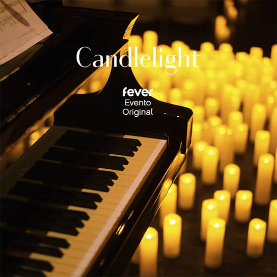 Candlelight Tributo a Ludovico en Zaragoza Fever