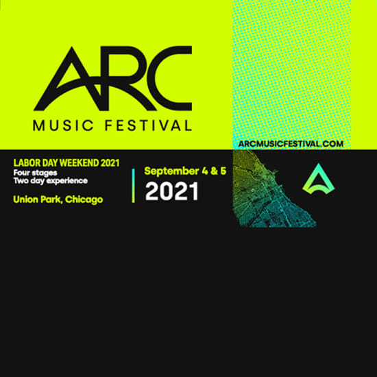 ARC Music Festival: Labor Day Weekend | Sept 4th + 5th