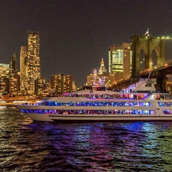 Dance & Dine Under The July 4th Fireworks! Open Bar Boat Party