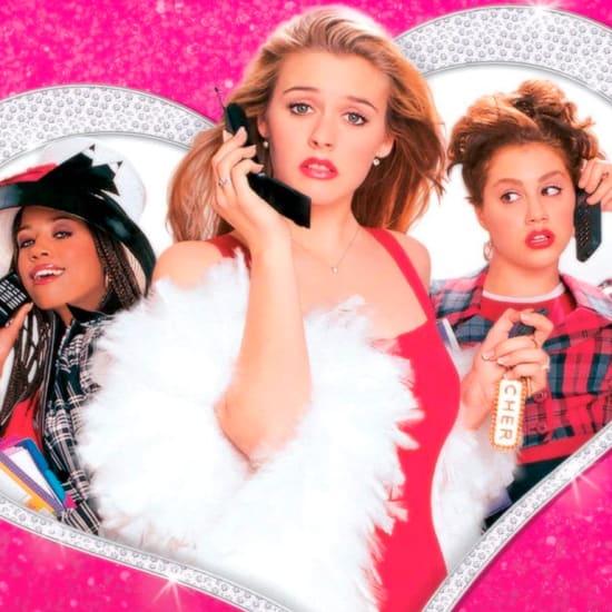 Clueless at Frida Cinema's Drive-In