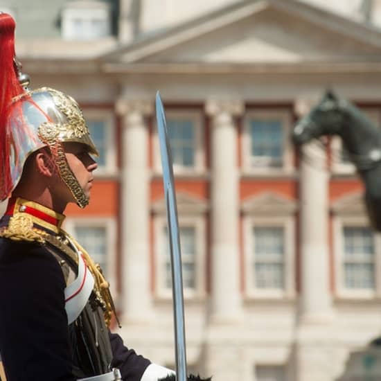 Interior Tour of Buckingham Palace and Changing of the Guard