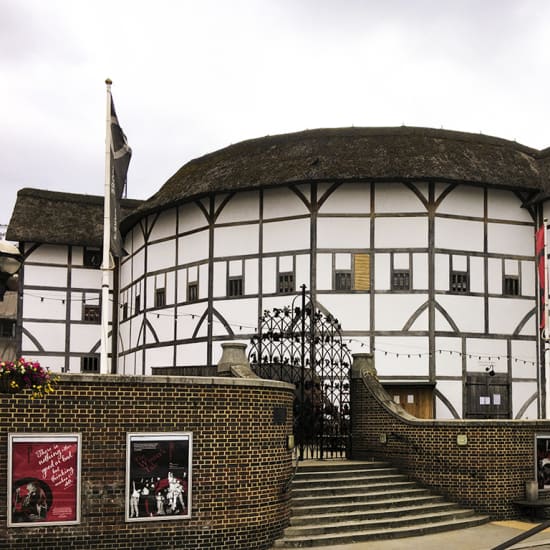 Shakespeare's London Walking Tour