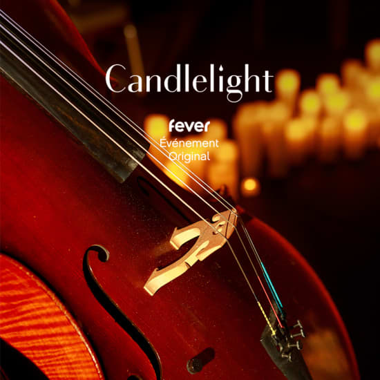 Candlelight : Beethoven, Quatuor à la lueur des bougies