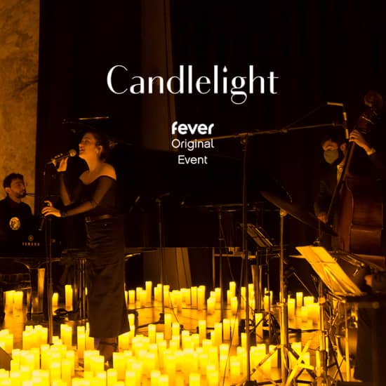 Candlelight: Jazz Tribute to Ella Fitzgerald at Chateau Luxe