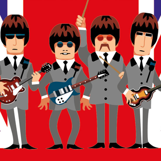 Le Meilleur des Beatles : les Rabeats à la Bourse du Travail