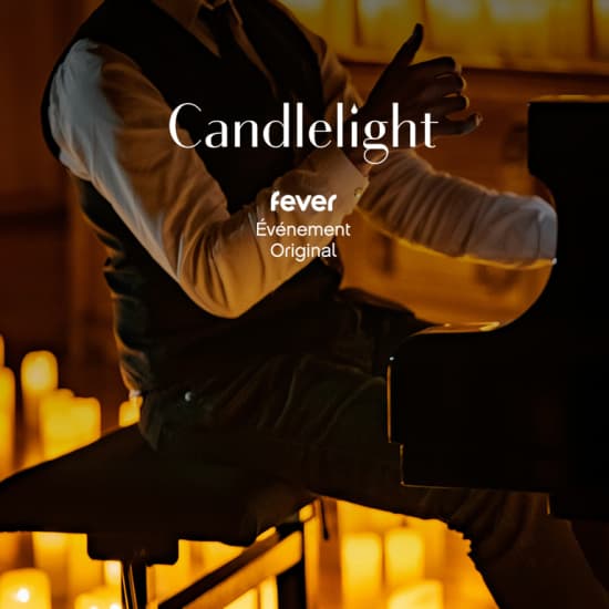 Candlelight Open Air : Musiques de films, J Williams à la bougie