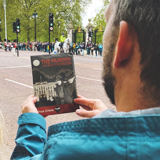 The Murder by Trafalgar Square: Interactive Game Experience (in English only)