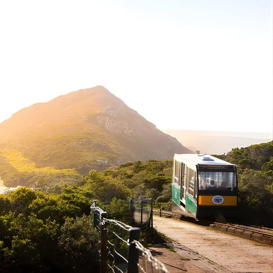 Cape Point Flying Dutchman Funicular Return Ticket 